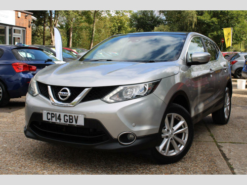 Nissan Qashqai  1.2 DIG-T Acenta Premium