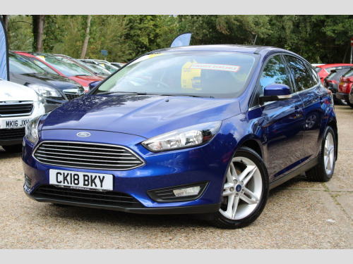 Ford Focus  1.0 T EcoBoost Zetec Edition