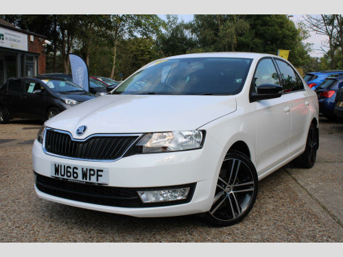 Skoda Rapid  1.2 TSI Sport