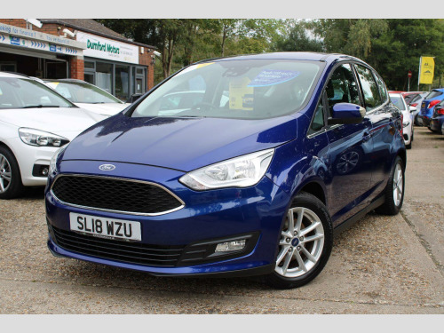 Ford C-MAX  1.0 T EcoBoost GPF Zetec