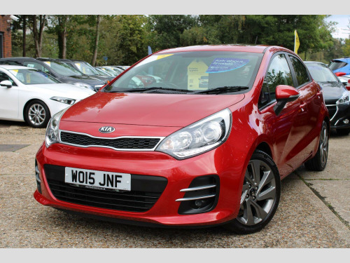 Kia Rio  1.4 EcoDynamics 4