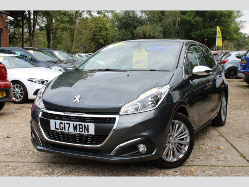 Peugeot 208  1.2 PureTech Allure