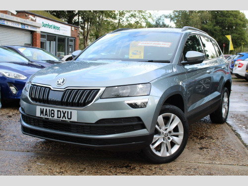 Skoda Karoq  1.0 TSI SE Technology