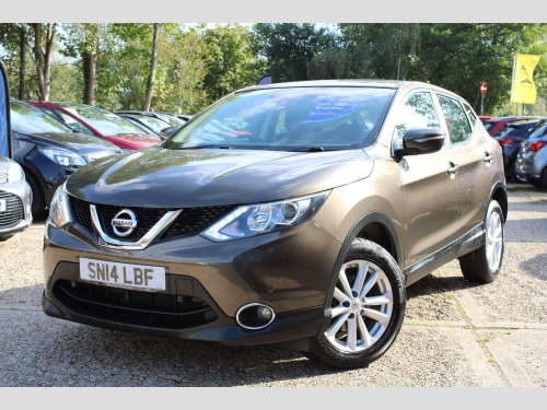 Nissan Qashqai  1.2 DIG-T Acenta