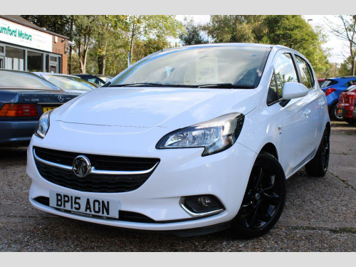 Vauxhall Corsa  1.4 i ecoFLEX SRi