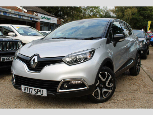 Renault Captur  1.5 Dynamique S Nav dCi 110