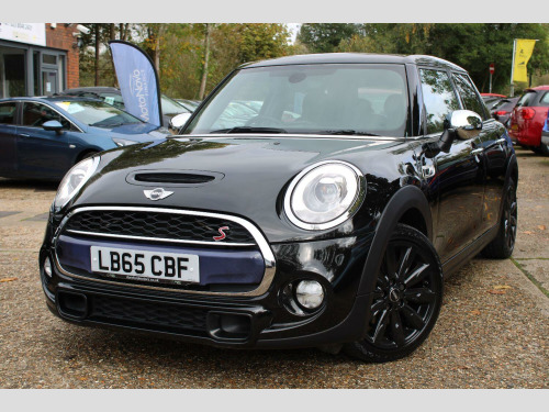 MINI Hatch  2.0 5-Door Hatch Cooper S