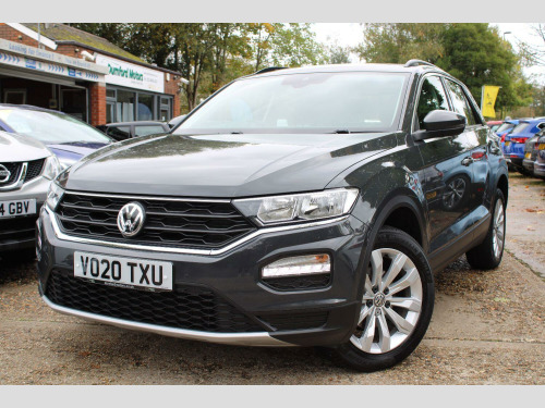 Volkswagen T-ROC  1.0 TSI SE