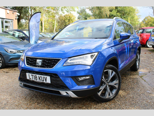 SEAT Ateca  1.0 TSI Ecomotive SE Technology