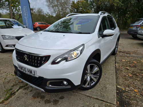 Peugeot 2008 Crossover  1.6 BlueHDi Allure