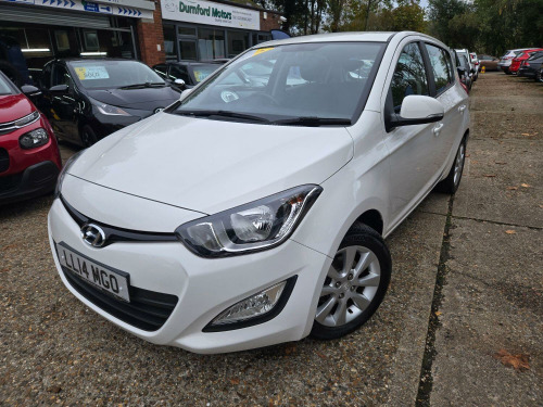 Hyundai i20  1.2 Active