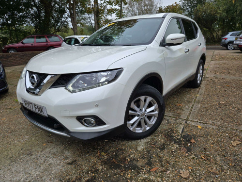 Nissan X-Trail  1.6 dCi Acenta