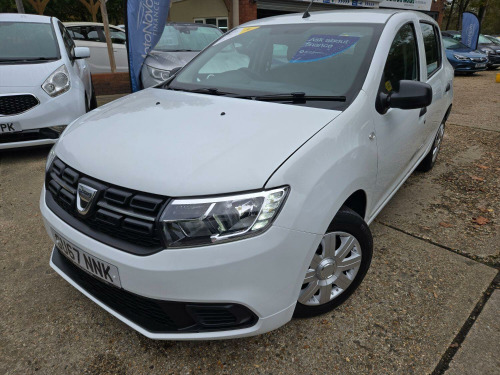 Dacia Sandero  1.0 Ambiance SCe 75