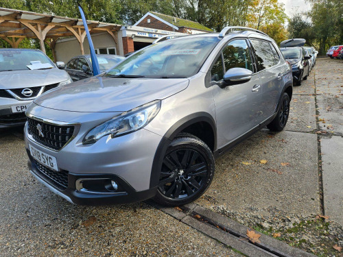 Peugeot 2008 Crossover  1.2 PureTech Allure