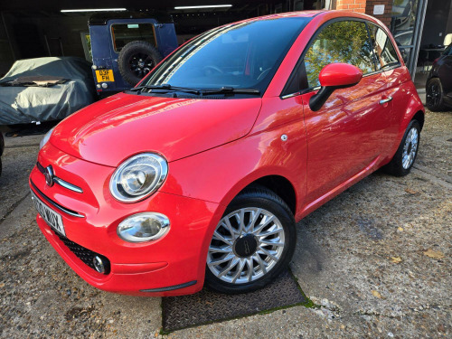 Fiat 500  1.2 1.2 69hp Lounge