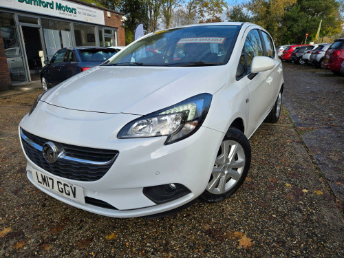 Vauxhall Corsa  1.3 CDTi ecoFLEX Design