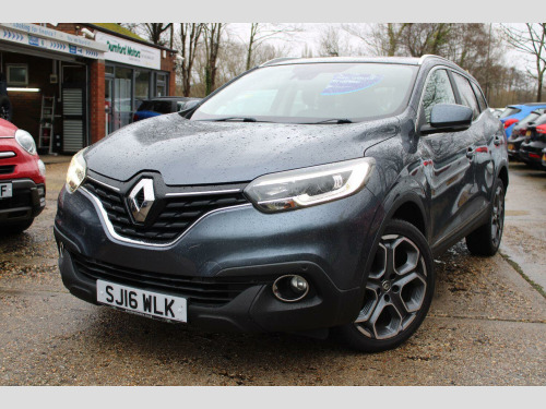 Renault Kadjar  1.2 Dynamique S Nav TCe 130