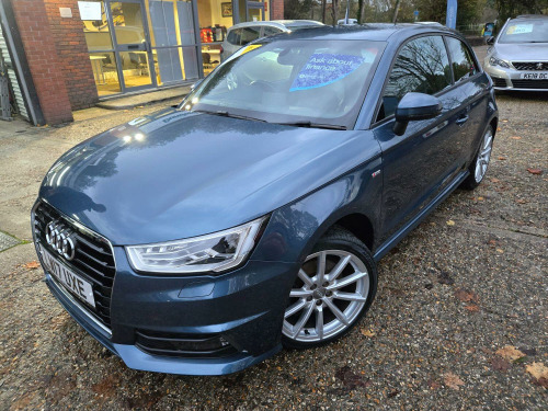 Audi A1  1.4 TFSI S line