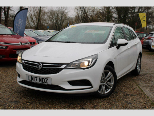 Vauxhall Astra  1.6 CDTi Tech Line