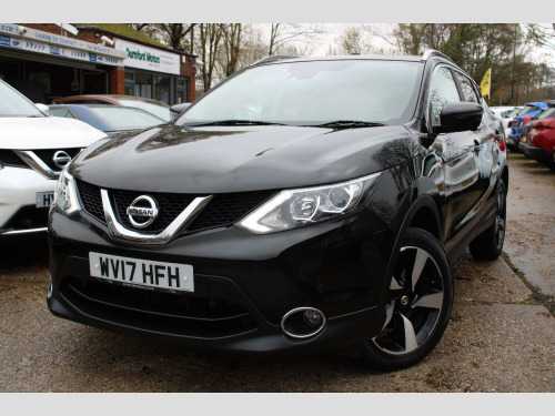 Nissan Qashqai  1.2 DIG-T N-Connecta