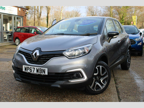 Renault Captur  0.9 Dynamique Nav TCe 90