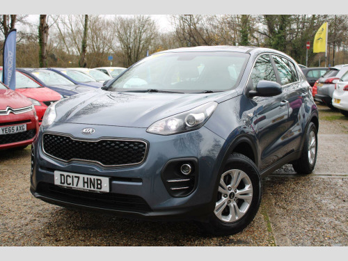 Kia Sportage  1.6 GDi 1