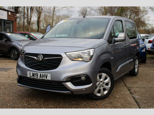 Vauxhall Combo  1.2 Turbo Energy