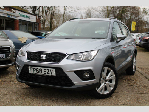 SEAT Arona  1.6 TDI SE Technology