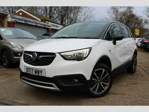 Vauxhall Crossland X  1.2 Turbo ecoTEC Elite