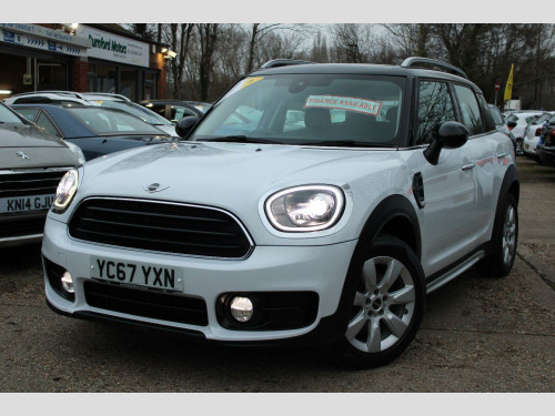 MINI Countryman  2.0 Cooper D Countryman