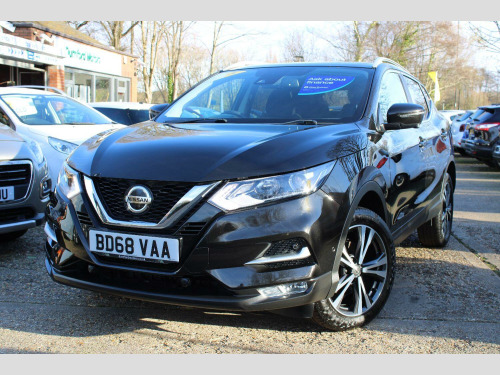 Nissan Qashqai  1.3 DIG-T N-Connecta