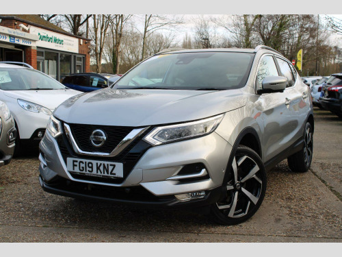 Nissan Qashqai  1.2 DIG-T Tekna