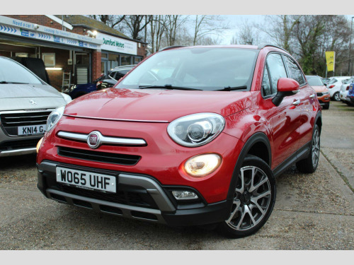 Fiat 500X  1.4 500x Off-road Look 1.4 Multiair 140hp Cross Plus