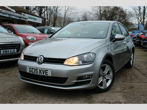 Volkswagen Golf  1.4 TSI BlueMotion Tech Match