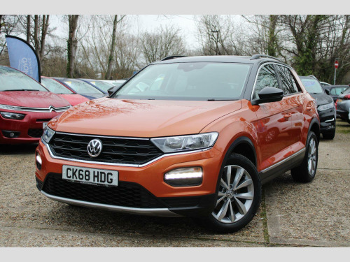 Volkswagen T-ROC  1.0 TSI Design