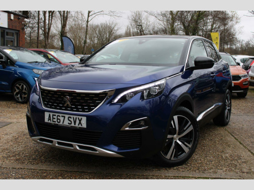 Peugeot 3008 Crossover  1.2 PureTech GT Line