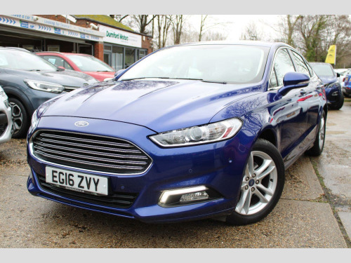 Ford Mondeo  1.5 T EcoBoost Zetec