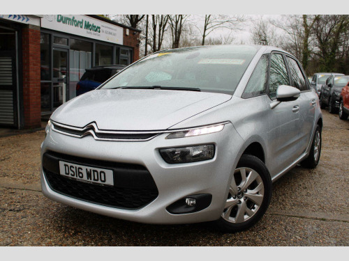 Citroen C4 Picasso  1.2 PureTech VTR+