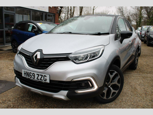 Renault Captur  0.9 GT Line TCe 90 MY18