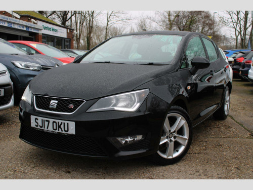 SEAT Ibiza  1.2 TSI FR