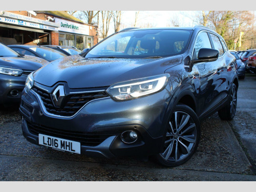 Renault Kadjar  1.2 Signature Nav TCe 130