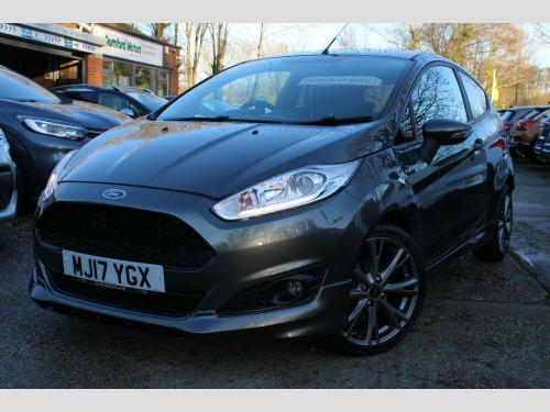 Ford Fiesta  1.0 T EcoBoost ST-Line