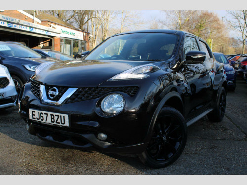 Nissan Juke  1.2 DIG-T Tekna