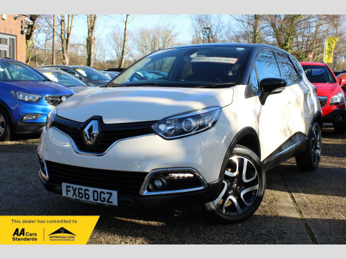 Renault Captur  0.9 Dynamique S Nav TCe 90