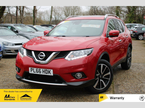 Nissan X-Trail 1.6 dCi N-Vision