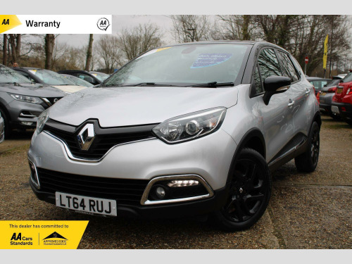 Renault Captur  1.5 Dynamique S MediaNav dCi 90 Stop & Start