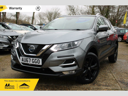 Nissan Qashqai  1.5 dCi N-Connecta