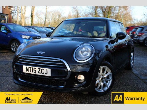 MINI Hatch  1.5 Cooper D 3-Door Hatch