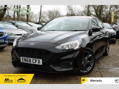 Ford Focus  1.0 T EcoBoost ST-Line