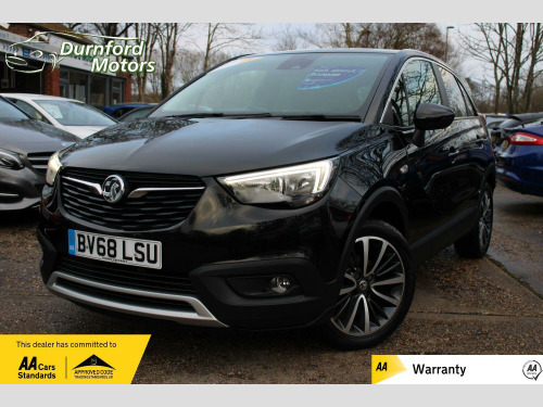 Vauxhall Crossland X  1.2 Elite Nav